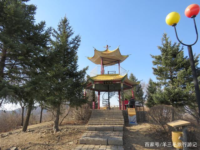 碾子山 黑龙江最西端的养老秘境与山水慢城