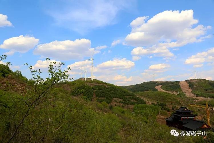 周末游龙江 好客碾子山，游山玩水来山城！